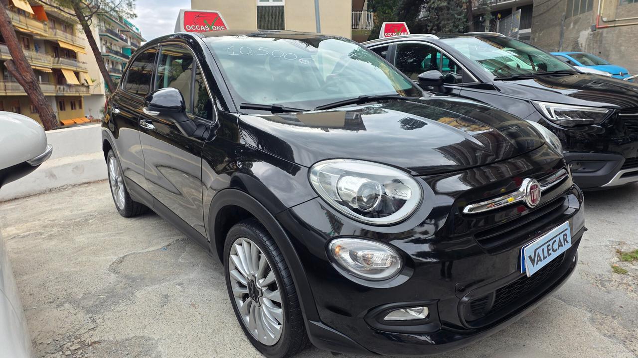 Fiat 500X 1.6 MultiJet 120 CV Lounge GARANZIA 12 MESI