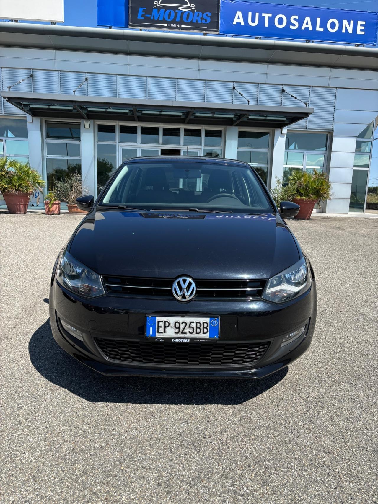 Volkswagen Polo 1.4 5 porte Highline - 2012
