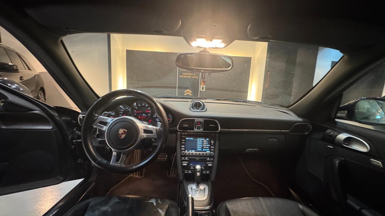 PORSCHE 911 CARRERA 3.6 345CV BLACK EDITION - 2011