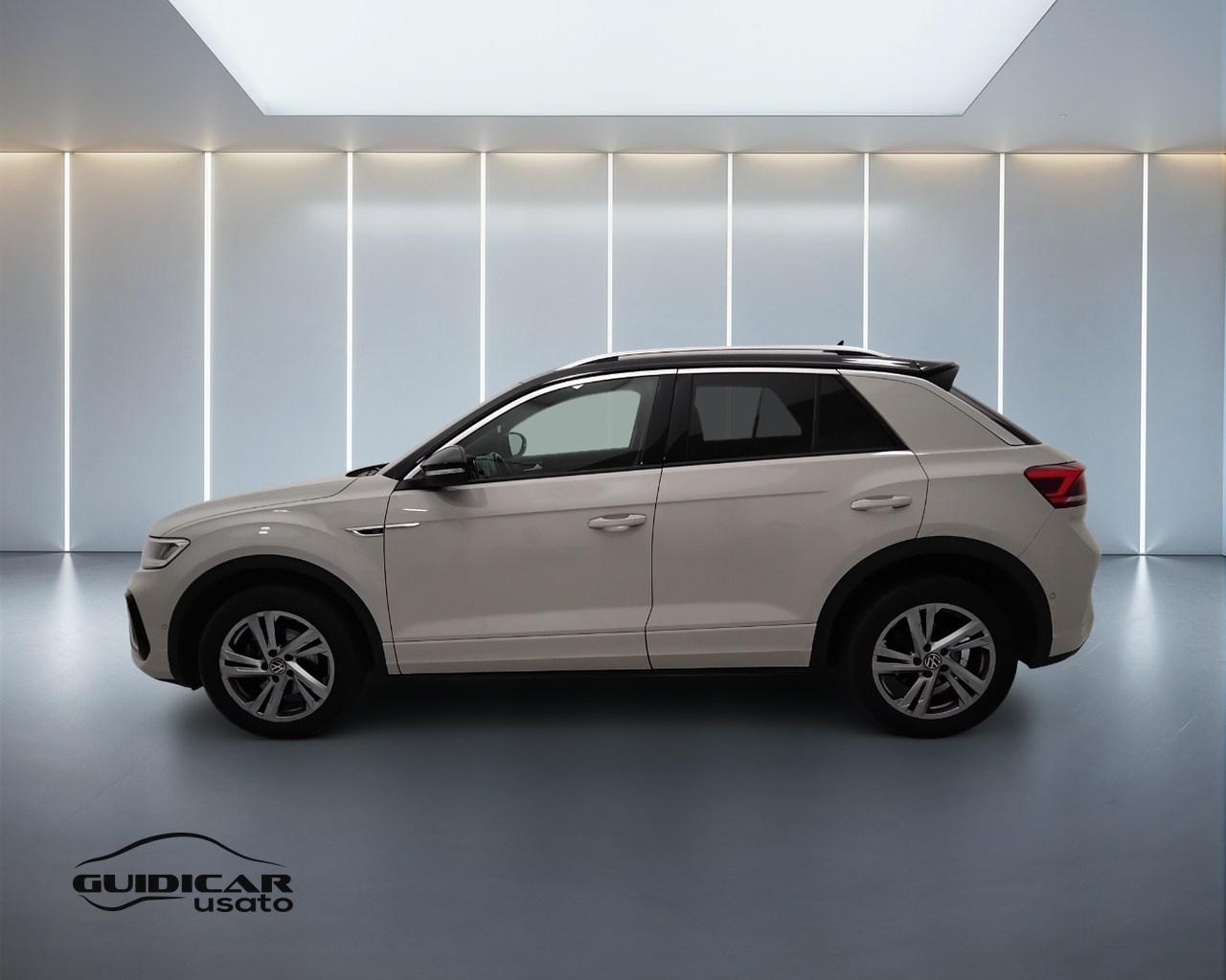 VOLKSWAGEN T-Roc I 2022 - T-Roc 2.0 tdi R-Line 115cv