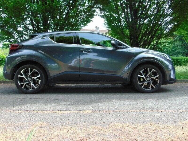 Toyota C-HR C-HR 1.8 Hybrid E-CVT Trend