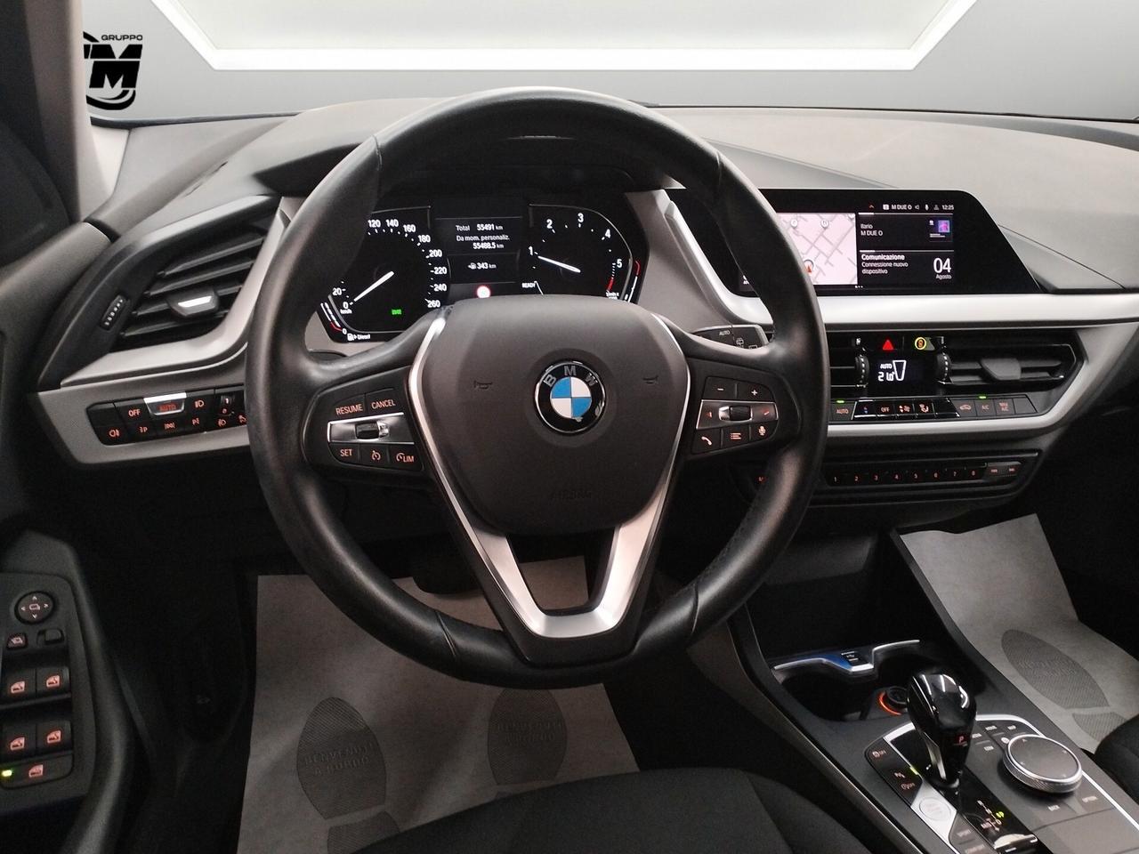 BMW 116 d Serie 1 F40 Business Advantage auto