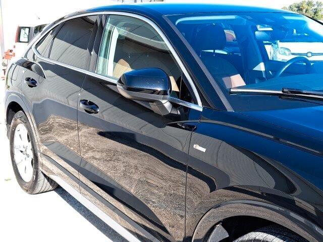 AUDI Q3 SPORTBACK QUATTRO 2.0 TDI 40 S LINE TRONIC FULL OPTIONAL