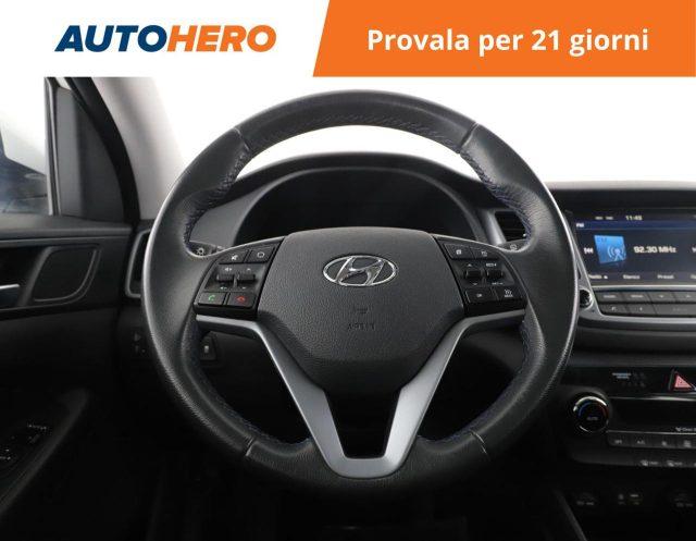 HYUNDAI Tucson 1.7 CRDi XPossible