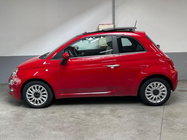 FIAT 500 1.0 Hybrid Dolcevita TETTO APRIBILE