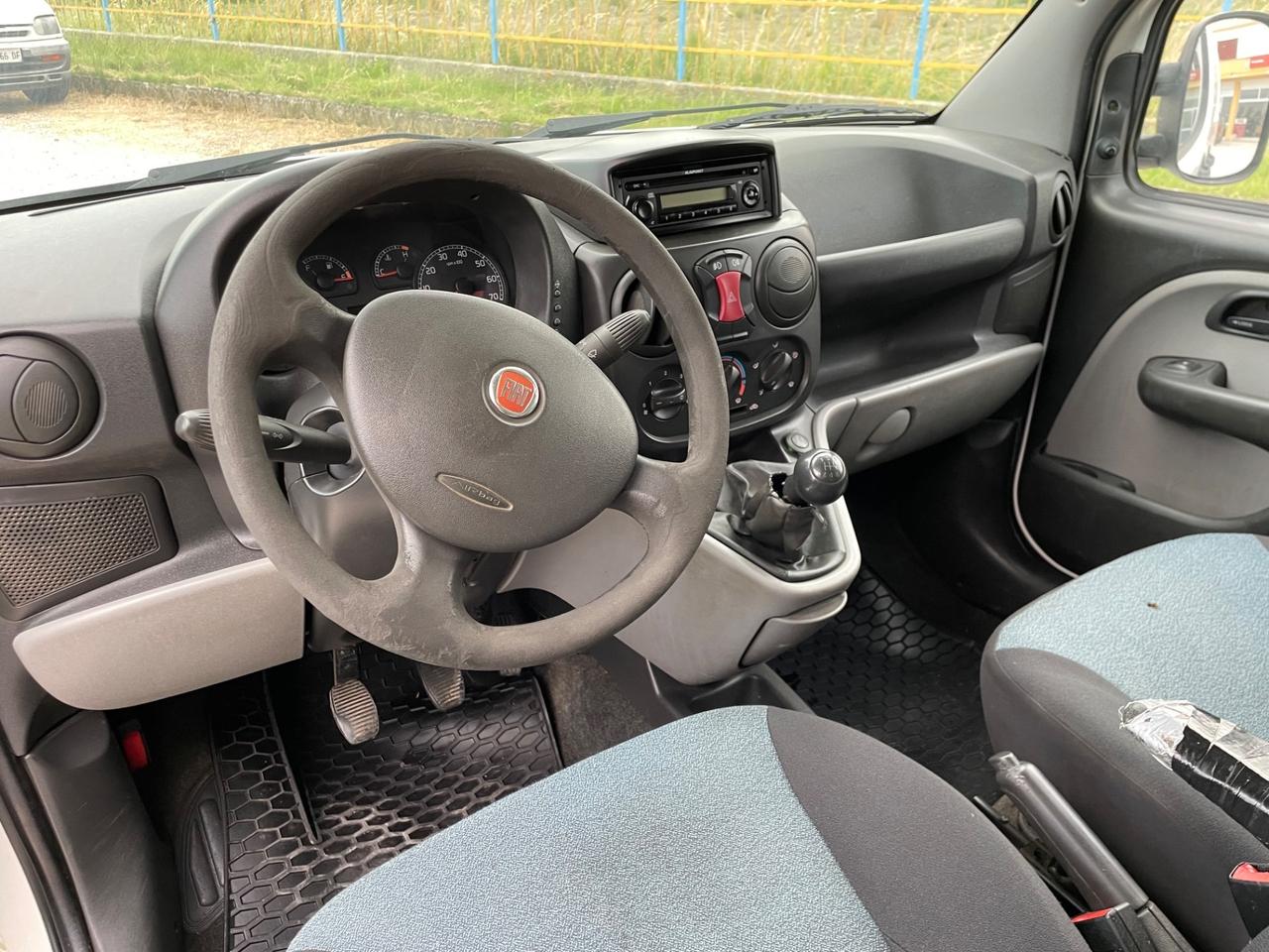 Fiat Doblo Doblò 1.9 MJT 105 CV Dynamic