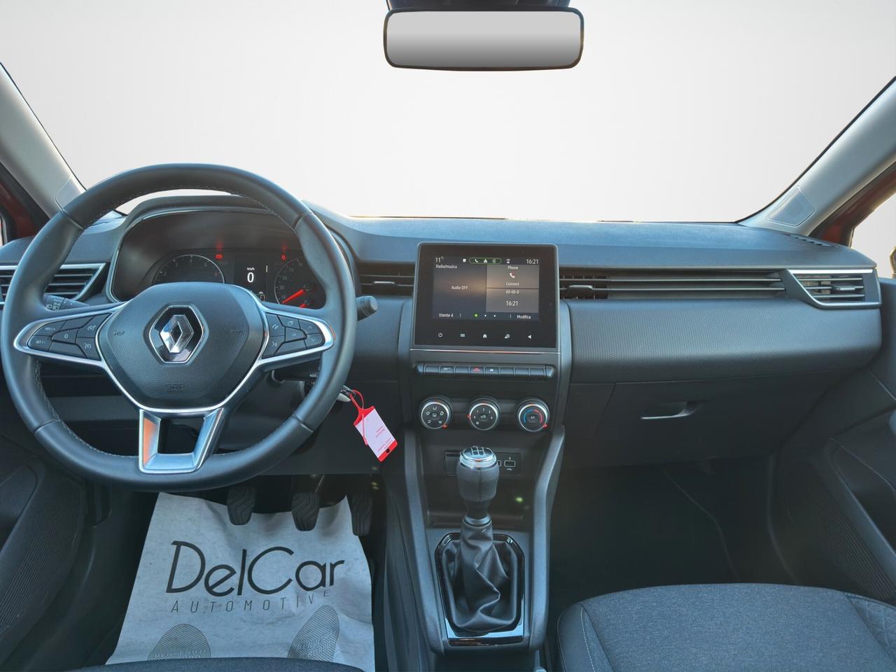 Renault Clio SCe 65 CV 5 porte Equilibre