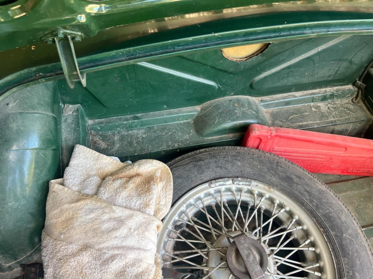 Mg MGB Roadster