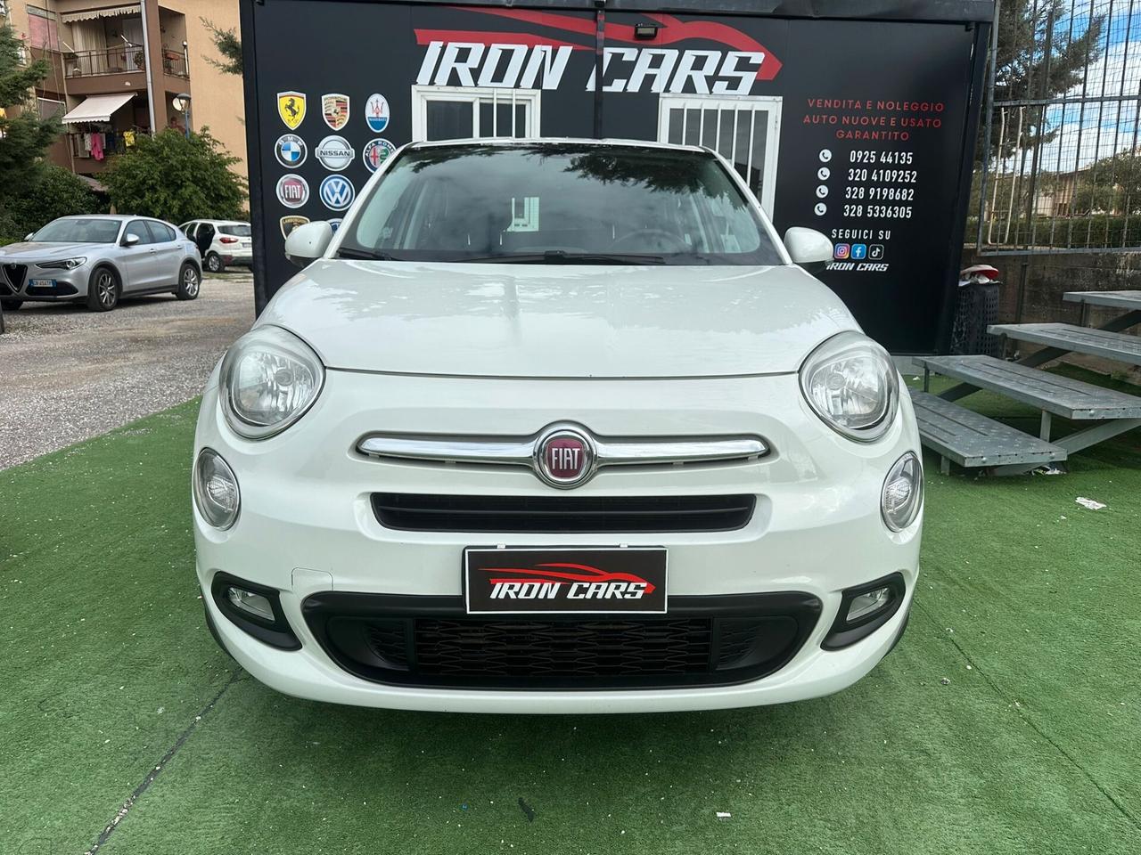 Fiat 500X 1.3 MultiJet 95 CV Pop Star