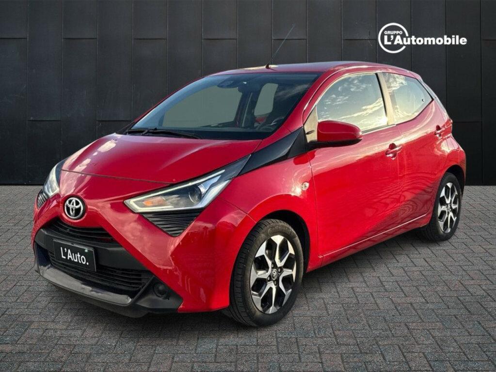 Toyota Aygo 5 Porte 1.0 VVT-i x-wave