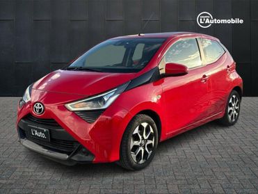 Toyota Aygo 5 Porte 1.0 VVT-i x-wave