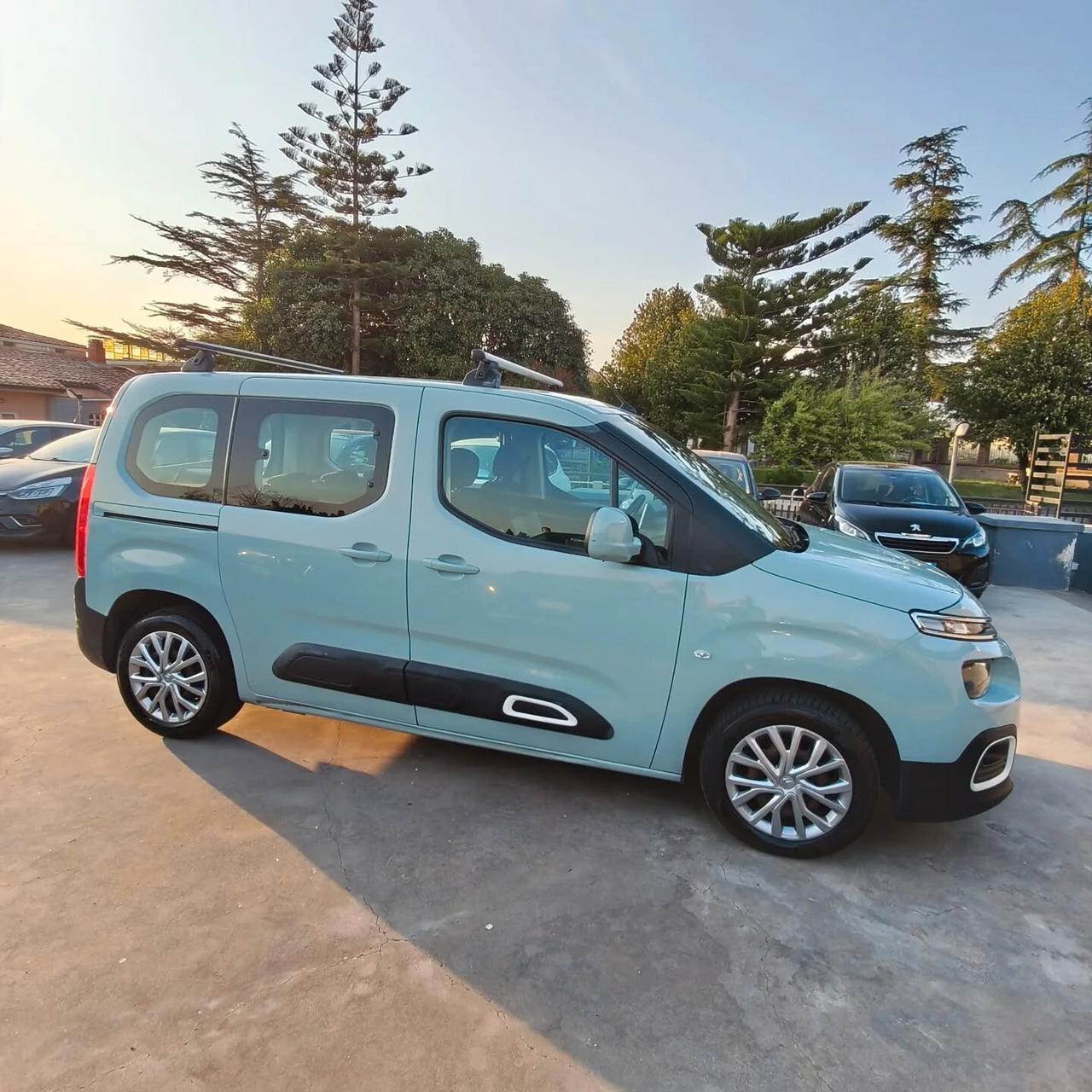Citroen Berlingo BlueHDi 2019 VETTURA CON POSTI