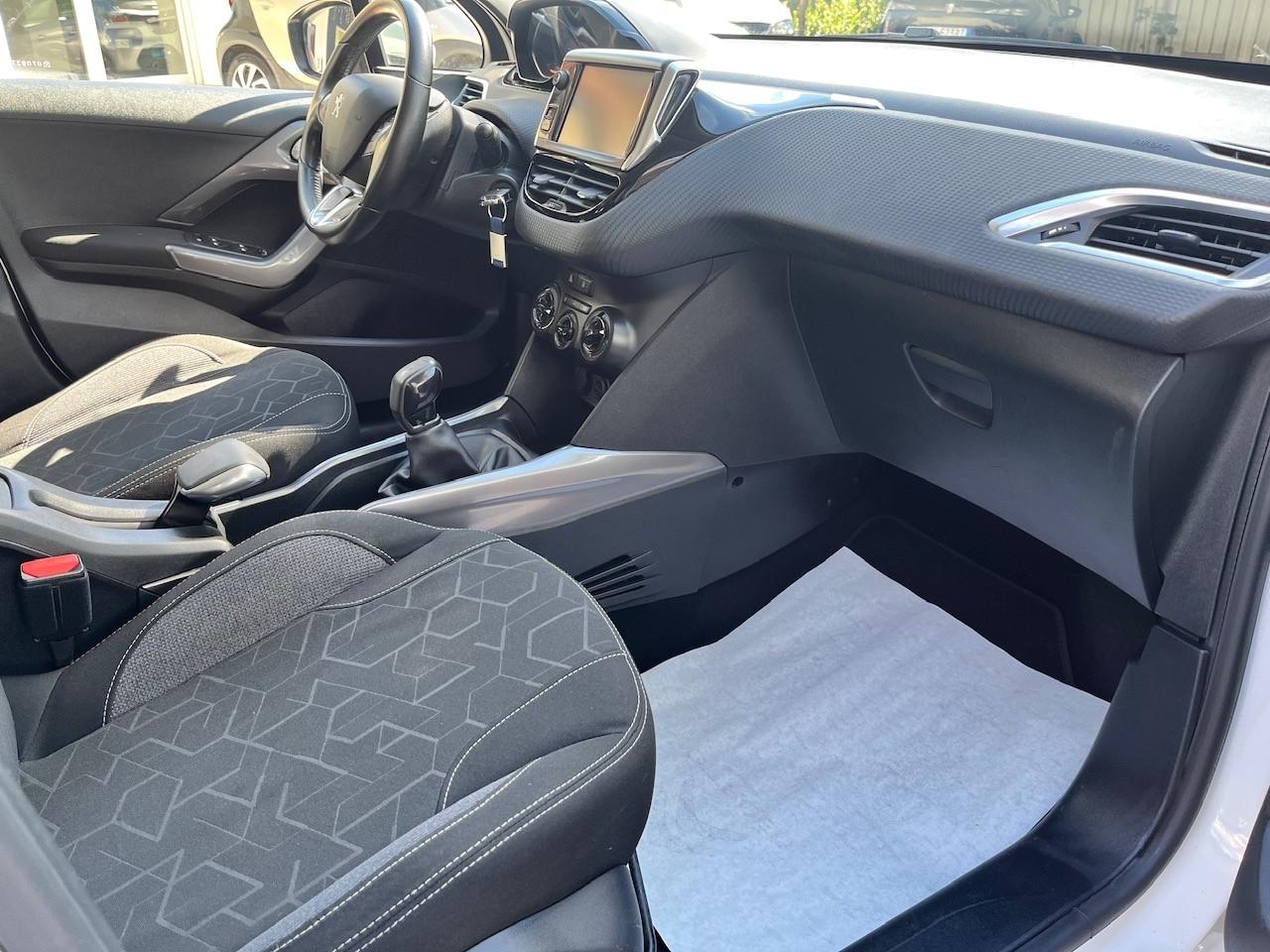 Peugeot 2008 BlueHDi 75 Active