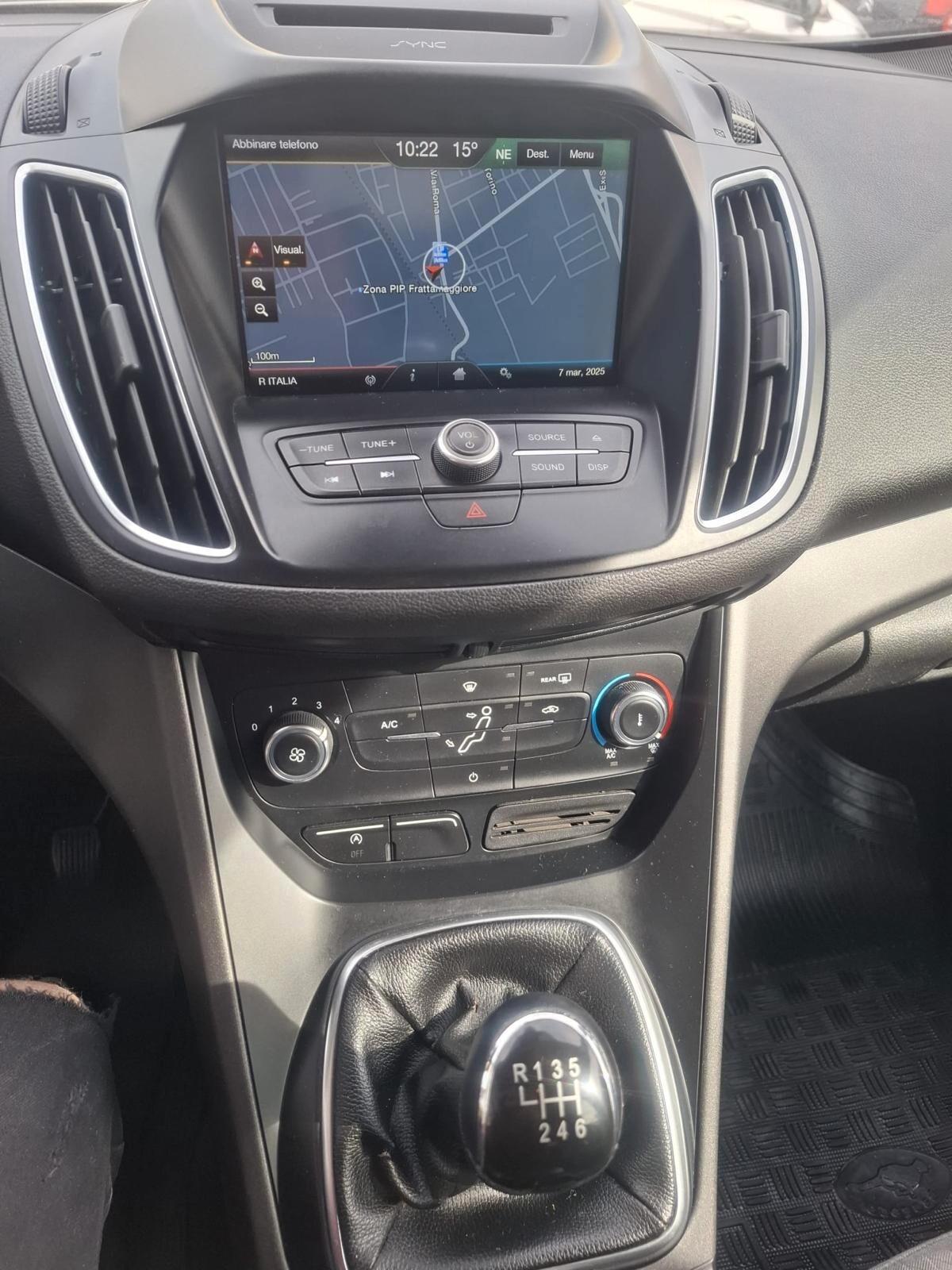 Ford C-Max 1.5 TDCi 95CV Start&Stop Titanium