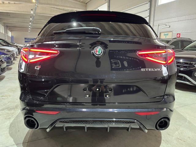 ALFA ROMEO Stelvio 2.2 Td 210CV Q4 Veloce /TETTO APRIB./"21 TRIBUTO