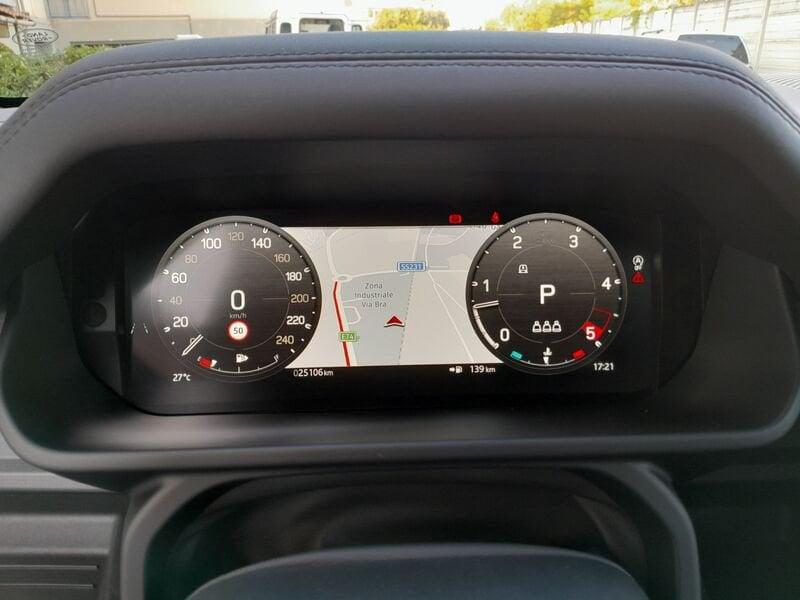 Land Rover Defender D200 AWD Auto 110 X-Dynamic SE IVA ESPOSTA