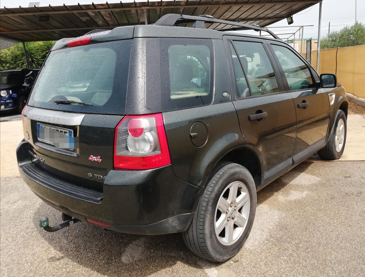 Land Rover Freelander 4x4