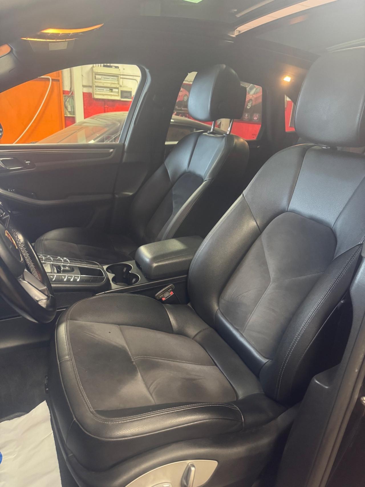 Porsche Macan 2.0T PERMUTE