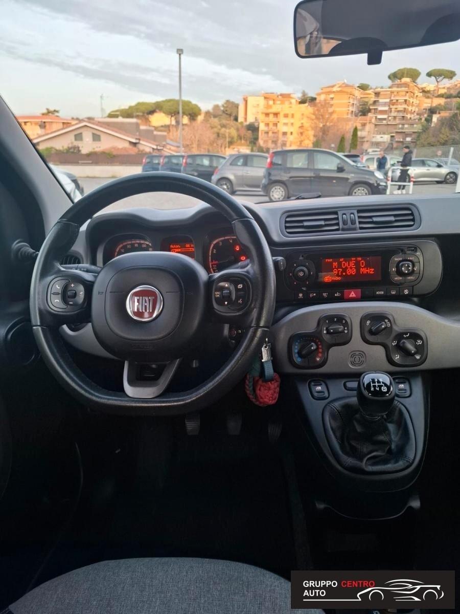 Fiat Panda 1.2 GPL - 2020
