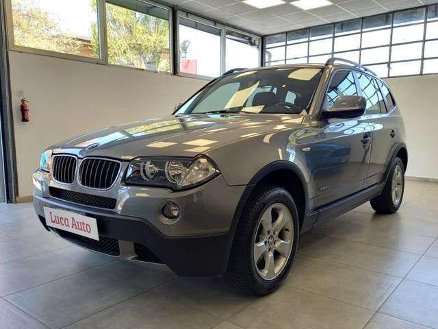 BMW X3 xDrive20d *AUTOMATIC*SENSORI ANTERIORI*