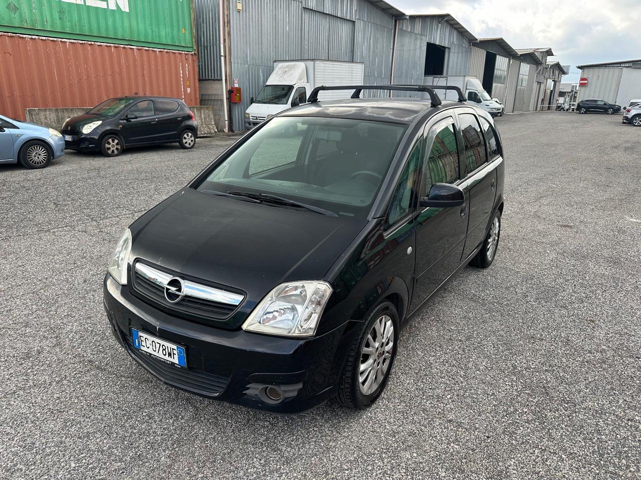 Opel Meriva 1.7 CDTI 101CV F.AP. Enjoy
