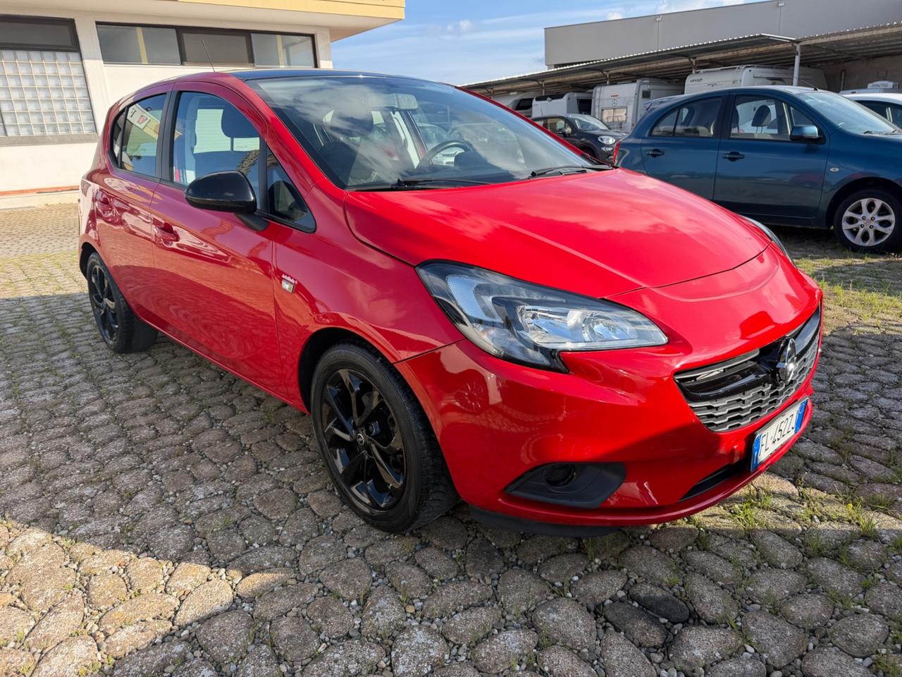 Opel Corsa 1.4 90CV GPL Tech 5 porte Innovation