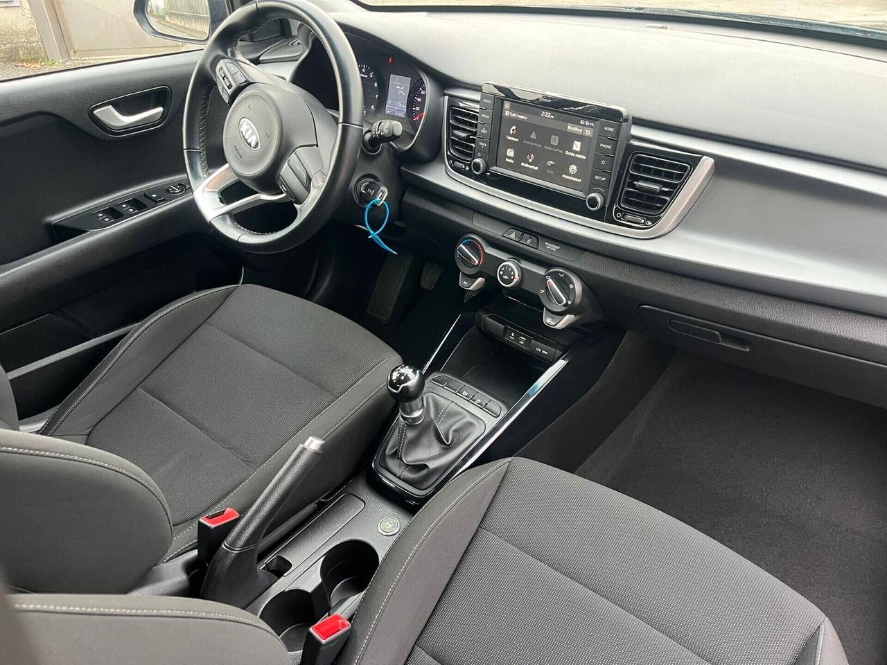 Kia Rio 1.2 MPi GPL SOLO 59.000KM