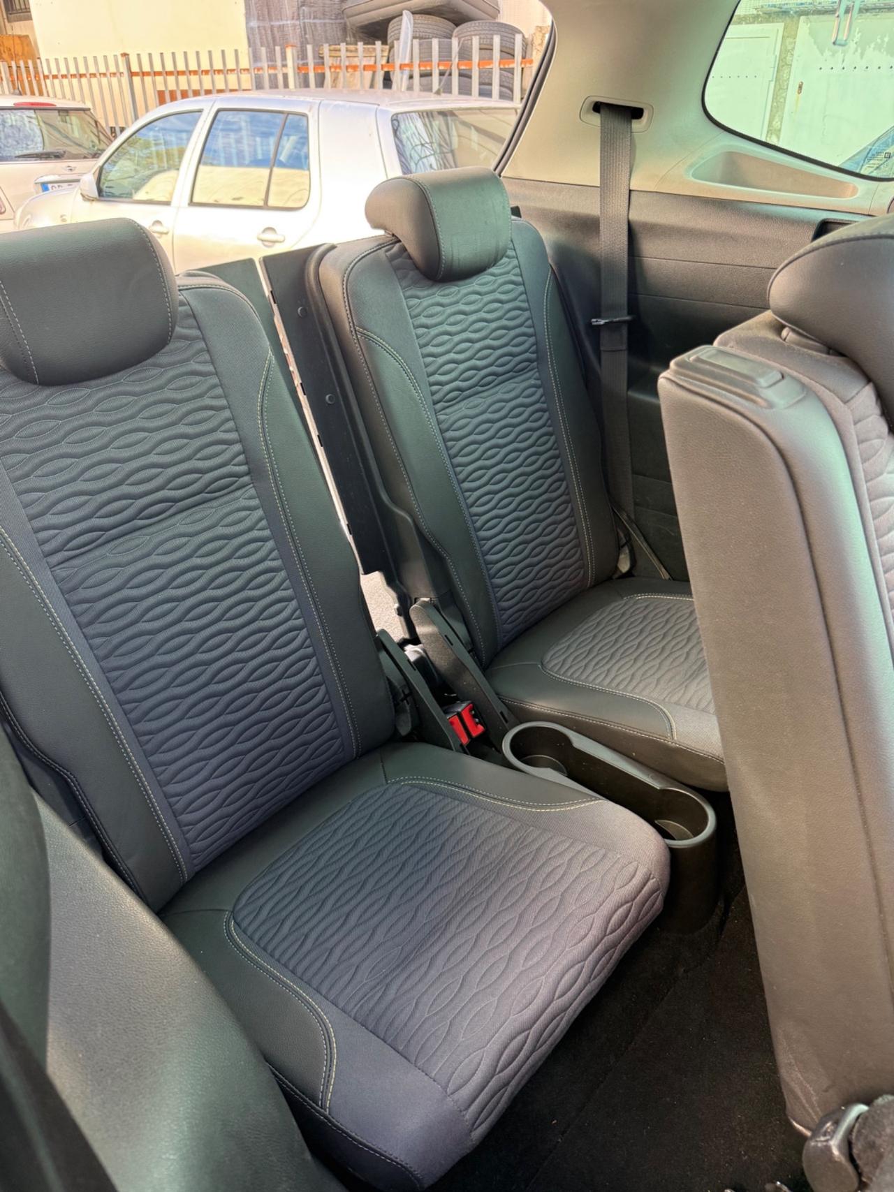 Opel Zafira 2.0 diesel UNICO PROPRIETARIO