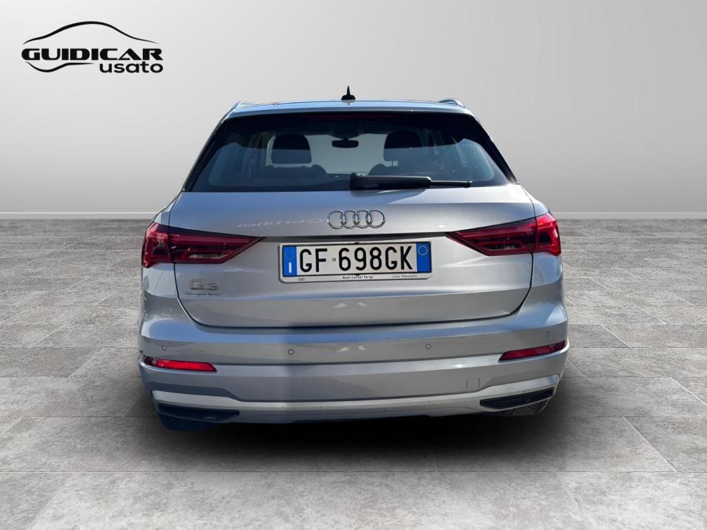 AUDI Q3 II 2018 - Q3 35 2.0 tdi Business Advanced s-tronic
