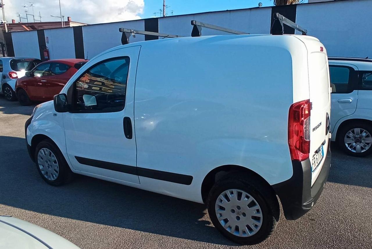 Peugeot Bipper HDi EURO 6 1 PROPRIETARIO