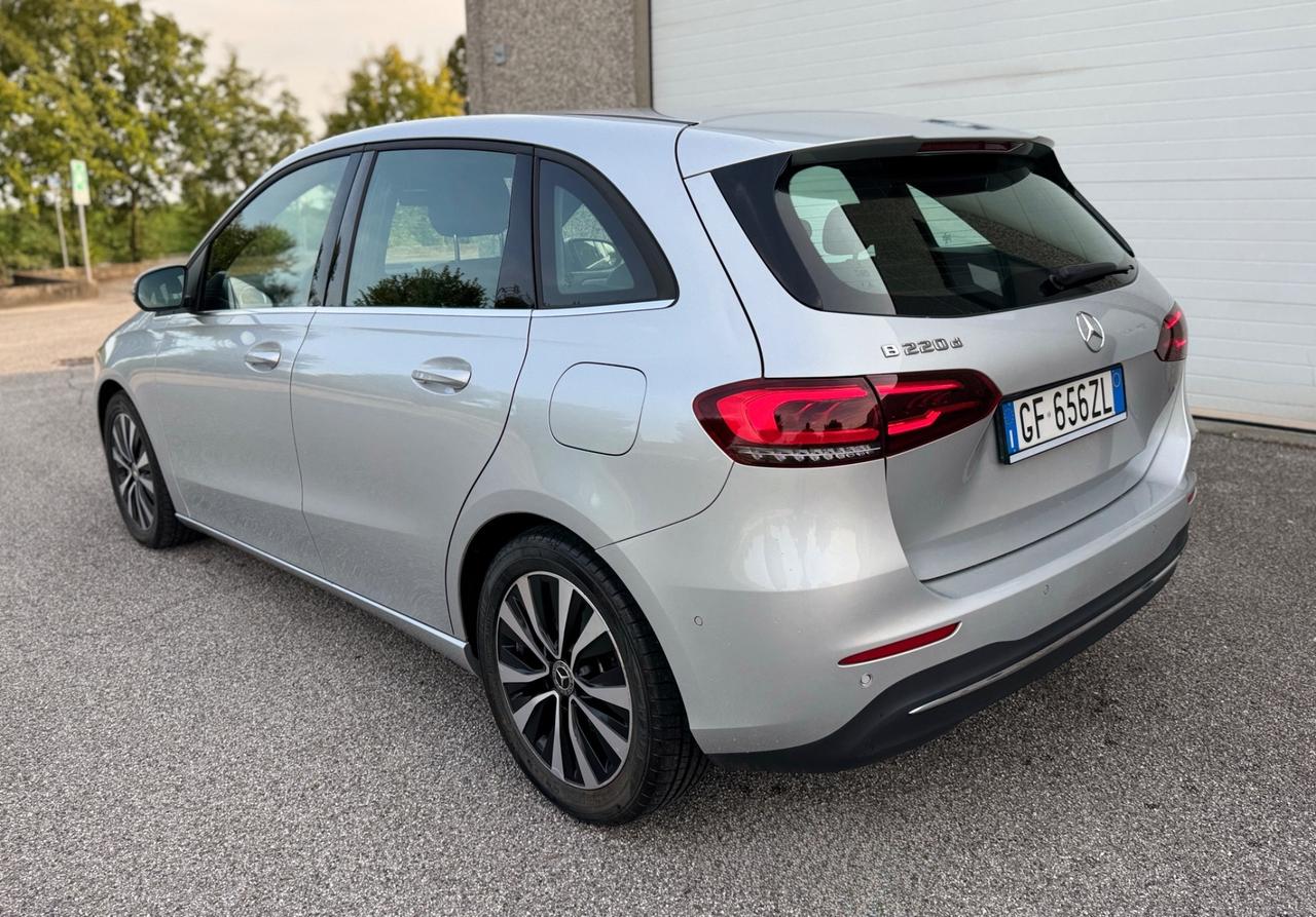 Mercedes-benz B 220 d Automatic Sport Plus