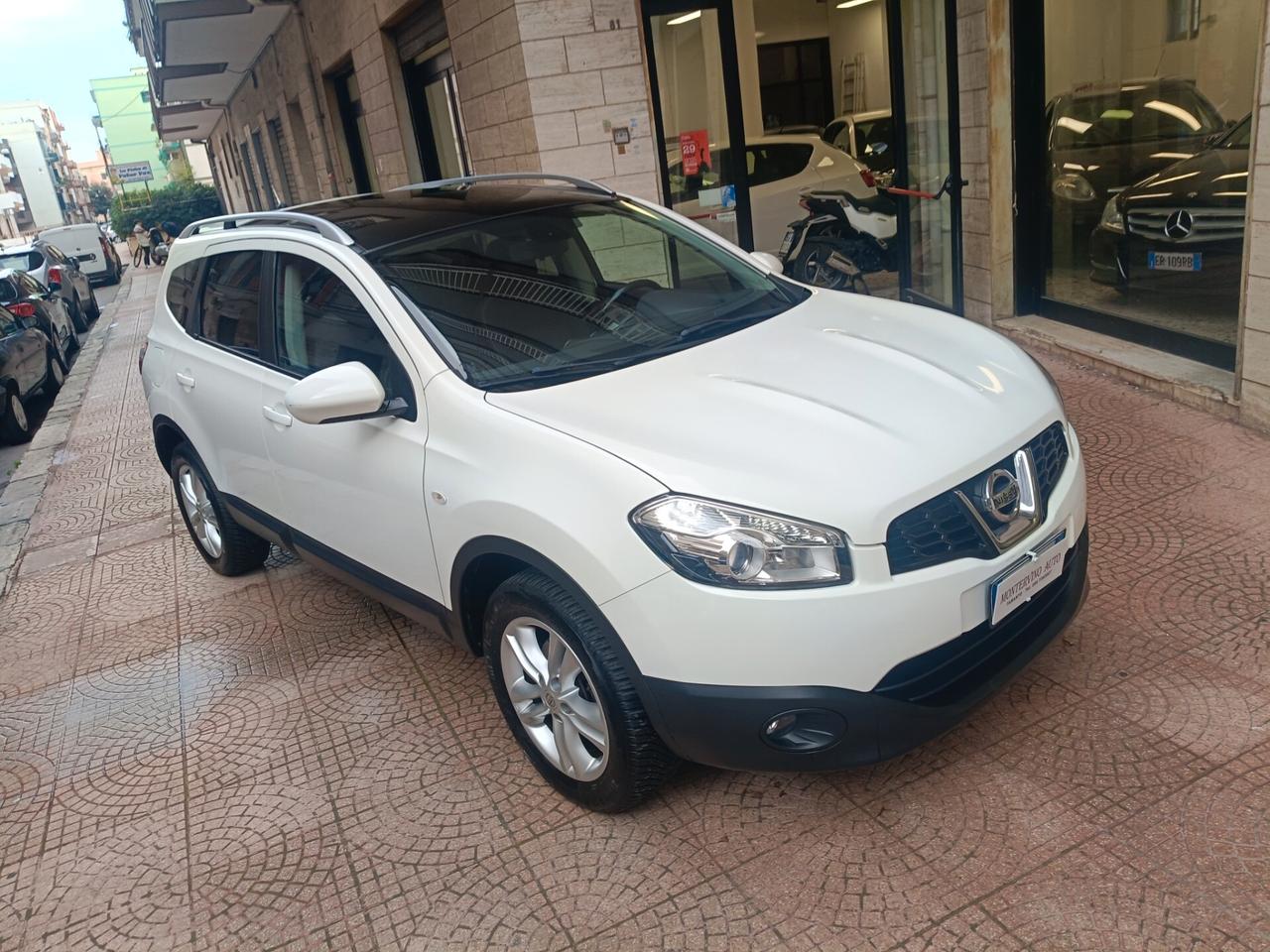 NISSAN QASHQAI+2(7 POSTI)-UNIPRO-TETTO-Euro6350