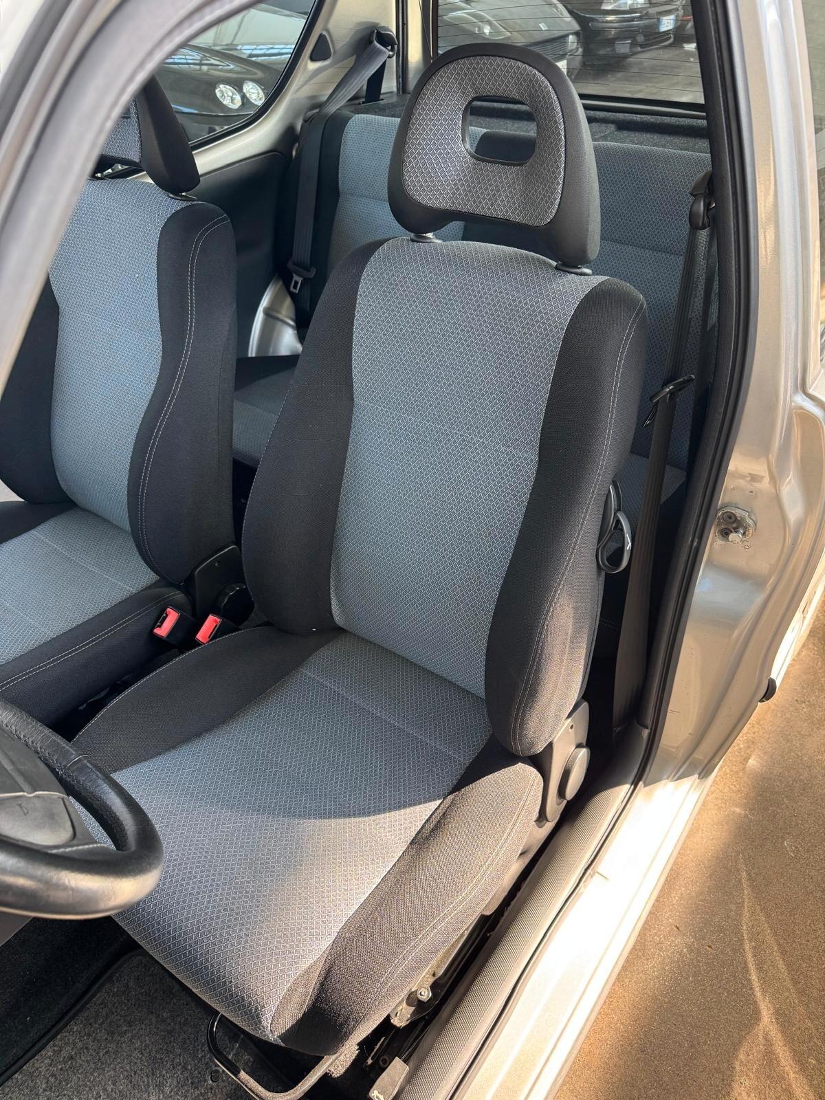 Fiat Seicento 1.1i cat Sporting