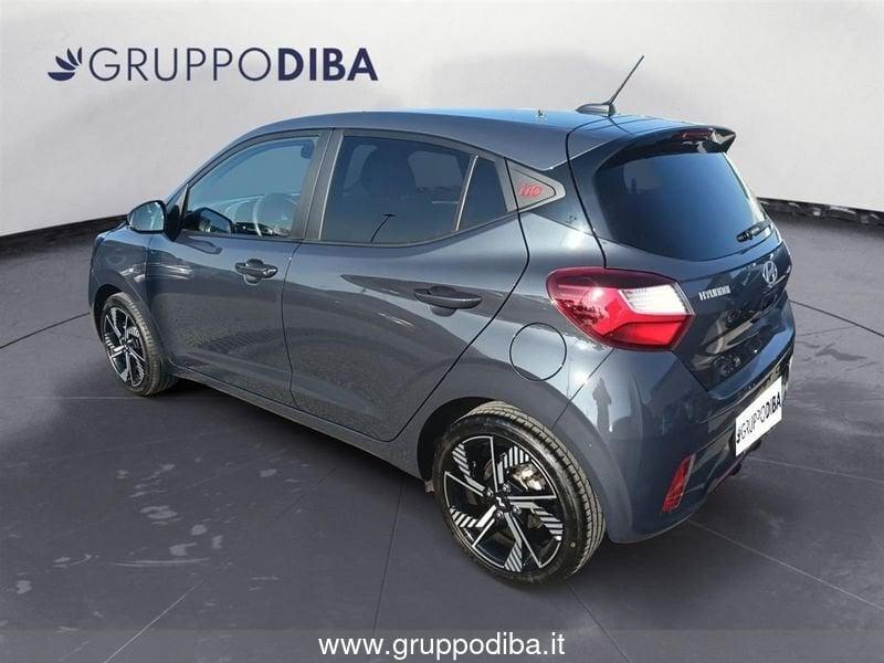 Hyundai i10 1.0 T-GDI MPI DOHC Petrol 5-speed M/T PE MY25 5P 1.0 GPL MT CONNECTLINE GPL
