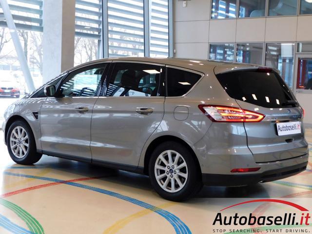 FORD S-Max 2.0 TDCi 150CV POWERSHIFT TITANIUM + TITANIUM PACK