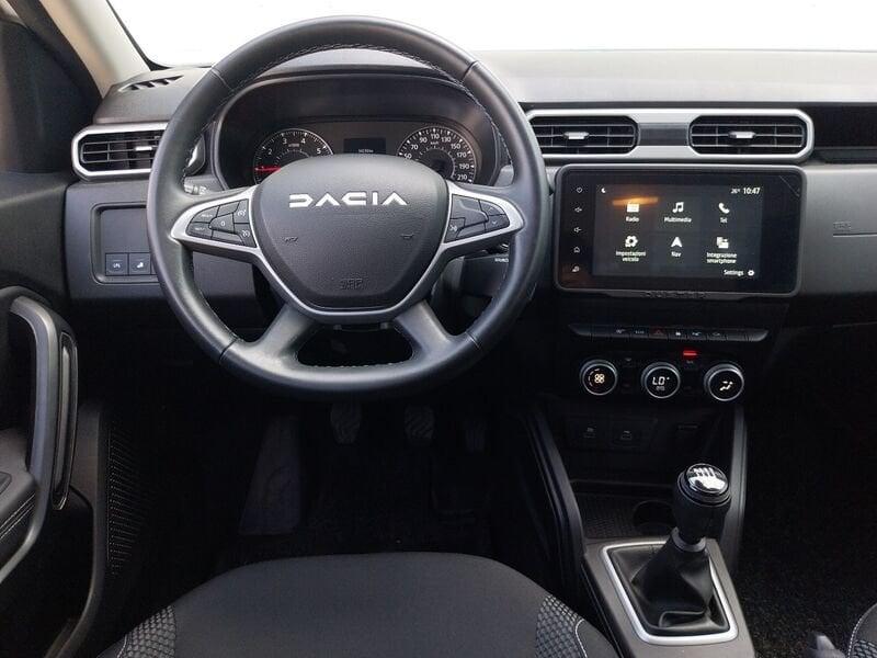 Dacia Duster Duster 1.0 tce Prestige up SL DaciaPlus Gpl 4x2 100cv