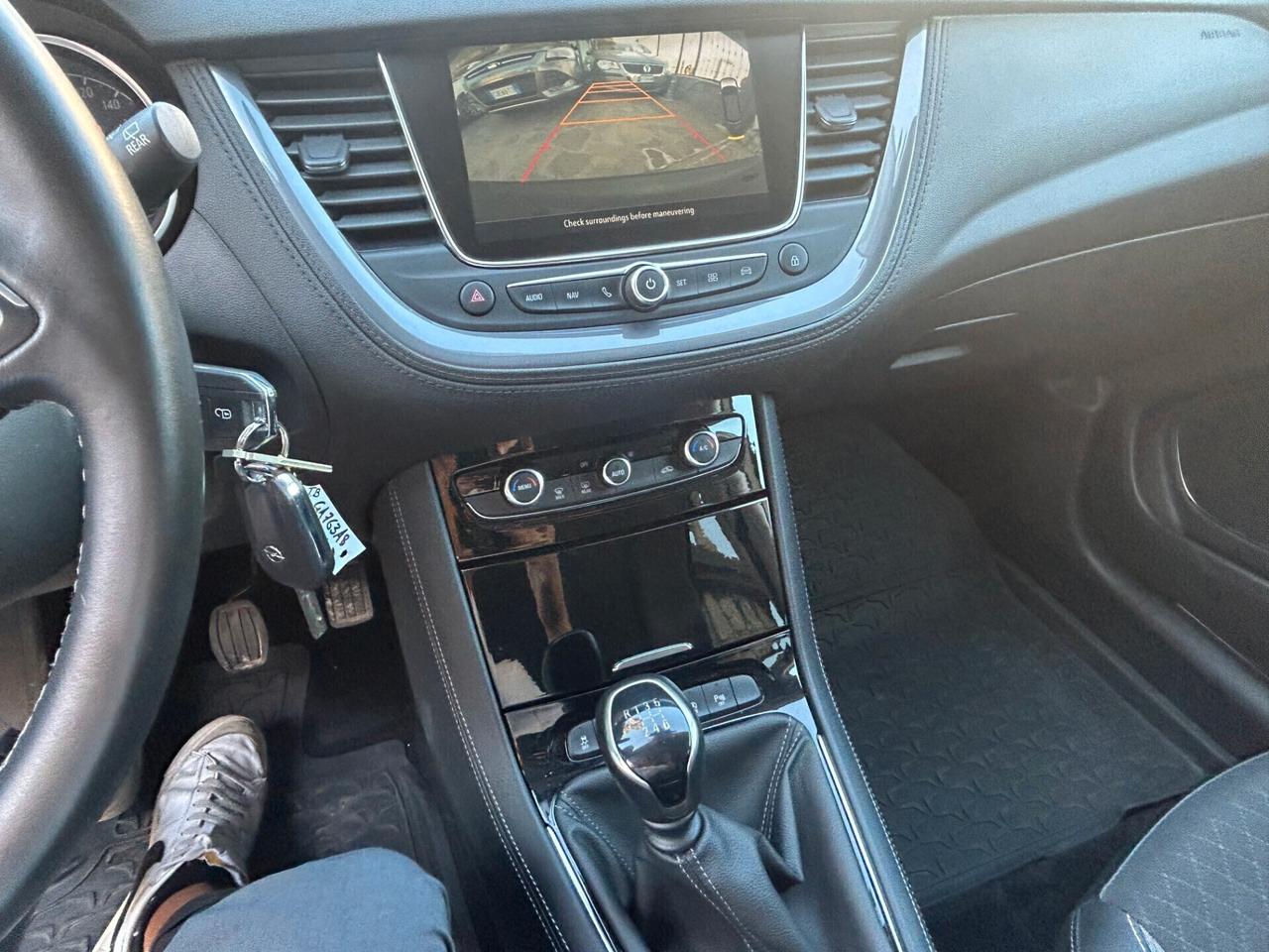 Opel Grandland X 1.5 diesel Ecotec Start&Stop Design Line