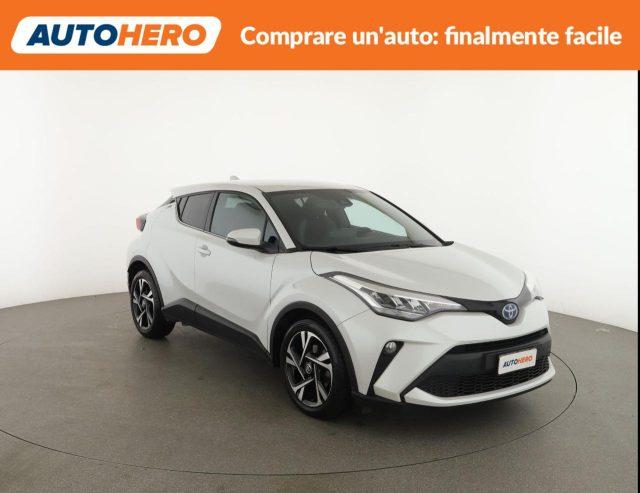 TOYOTA C-HR 1.8 Hybrid E-CVT Trend