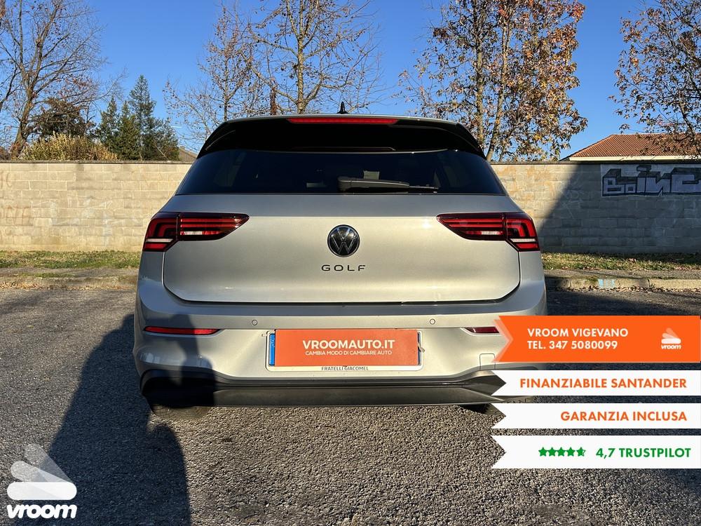 VOLKSWAGEN Golf 8ª serie Golf 2.0 TDI 150 CV D...