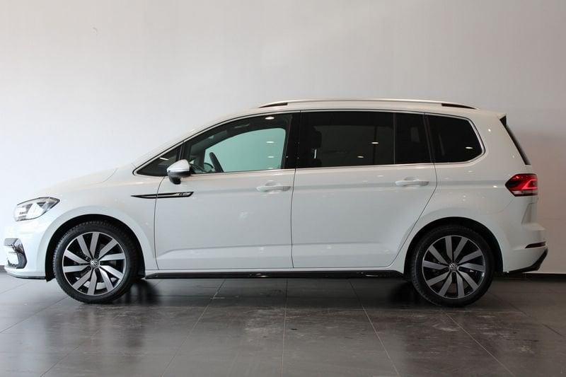 Volkswagen Touran 3ª SERIE 2.0 TDI 150 CV EXECUTIVE BMT