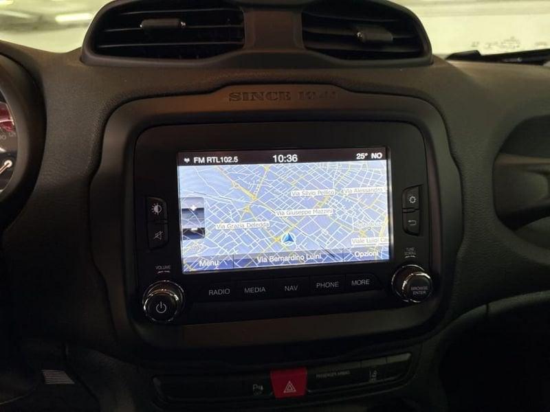 Jeep Renegade 1.6 MJT LIMITED FWD 120CV