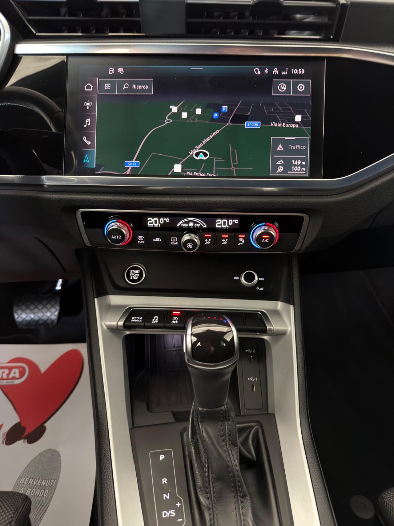 Audi Q3 35 TFSI S tronic line edition