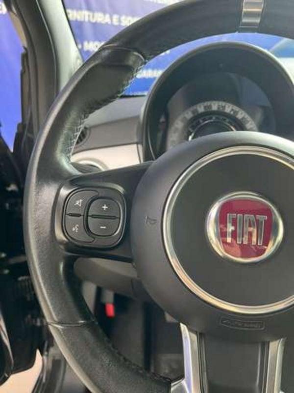 FIAT 500 1.0 hybrid Connect 70cv s&s USATO GARANTITO