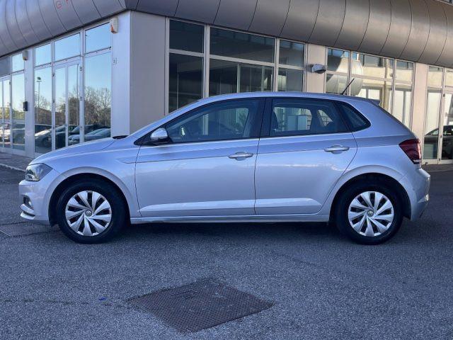VOLKSWAGEN Polo 1.0 TGI 5p. Comfortline BlueMotion Technology