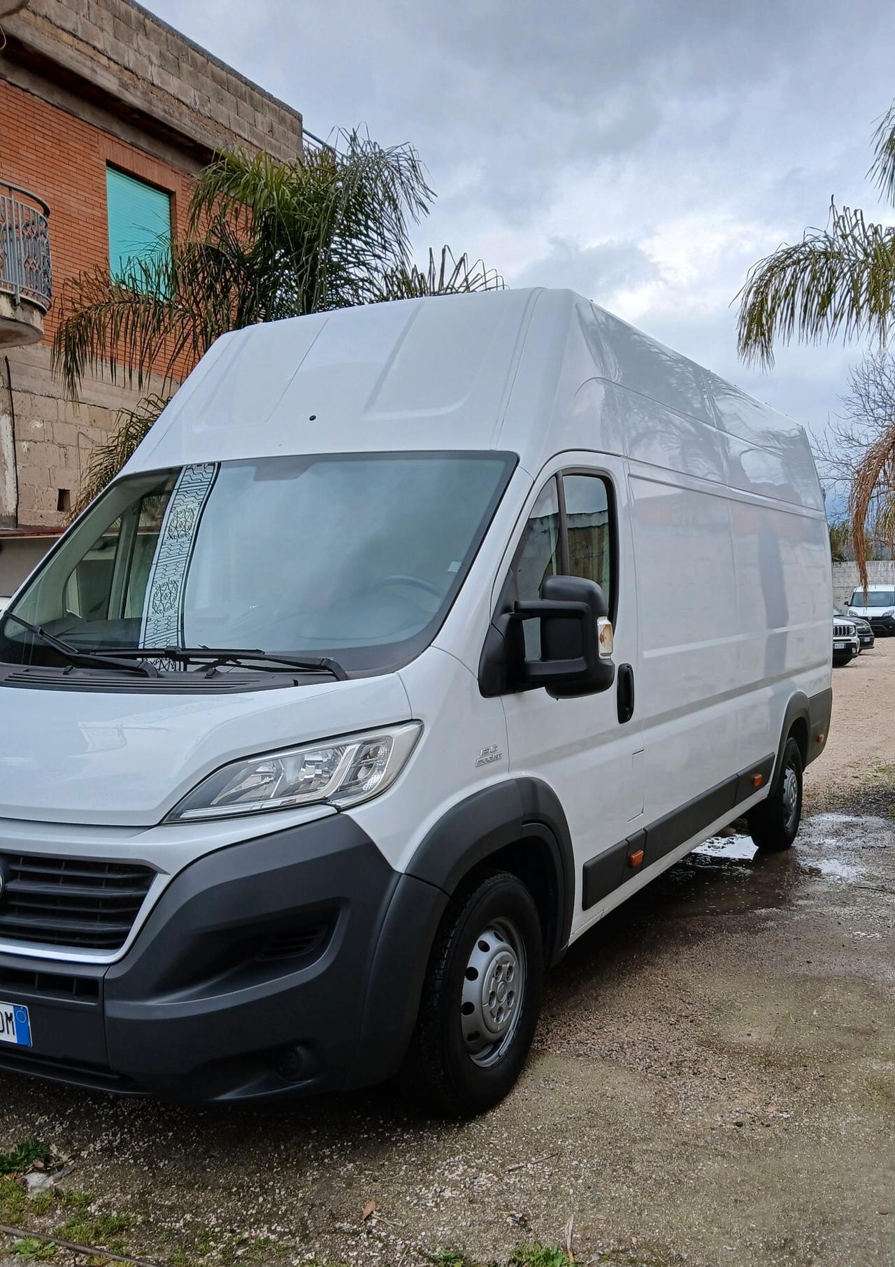 Fiat Ducato 35 2.3 MJT 130CV PLM-TM Furgone Maxi