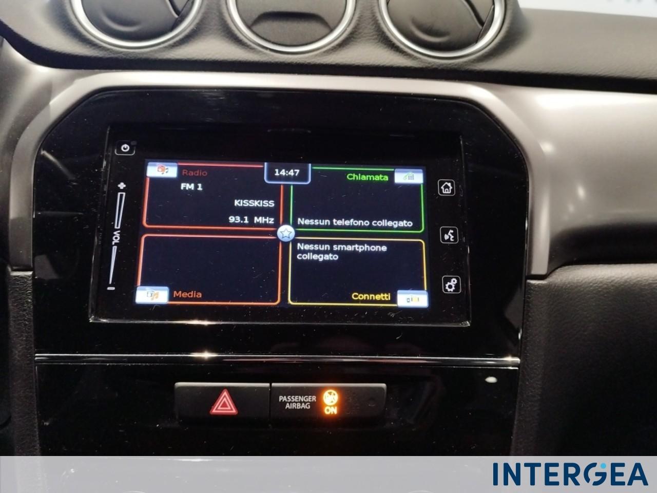 SUZUKI Vitara 1.4h Cool 4wd allgrip