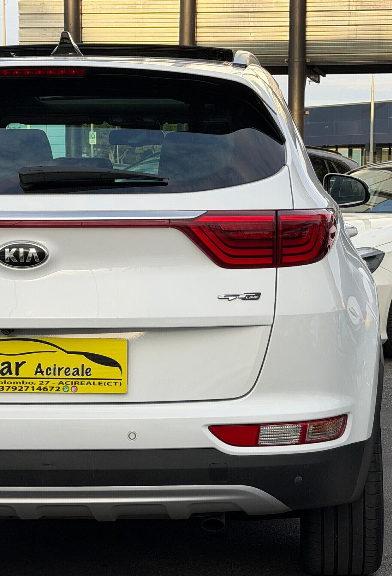 Kia Sportage 1.7 CRDI 115CV GT-LINE