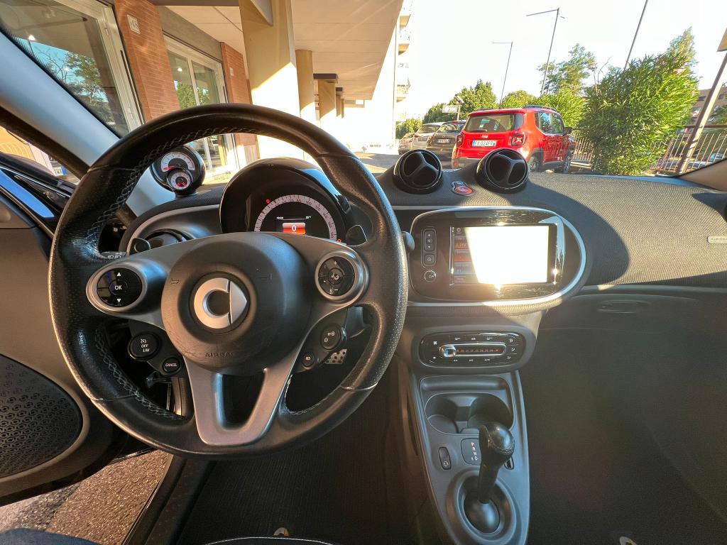 Smart forfour 0.9 t Passion 90cv twinamic *Promo SD 2025*