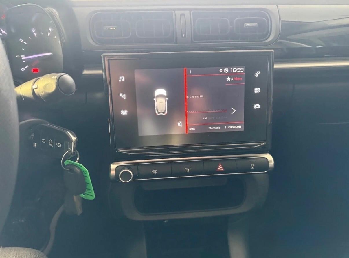 Citroen C3 PureTech 83 S&S Shine