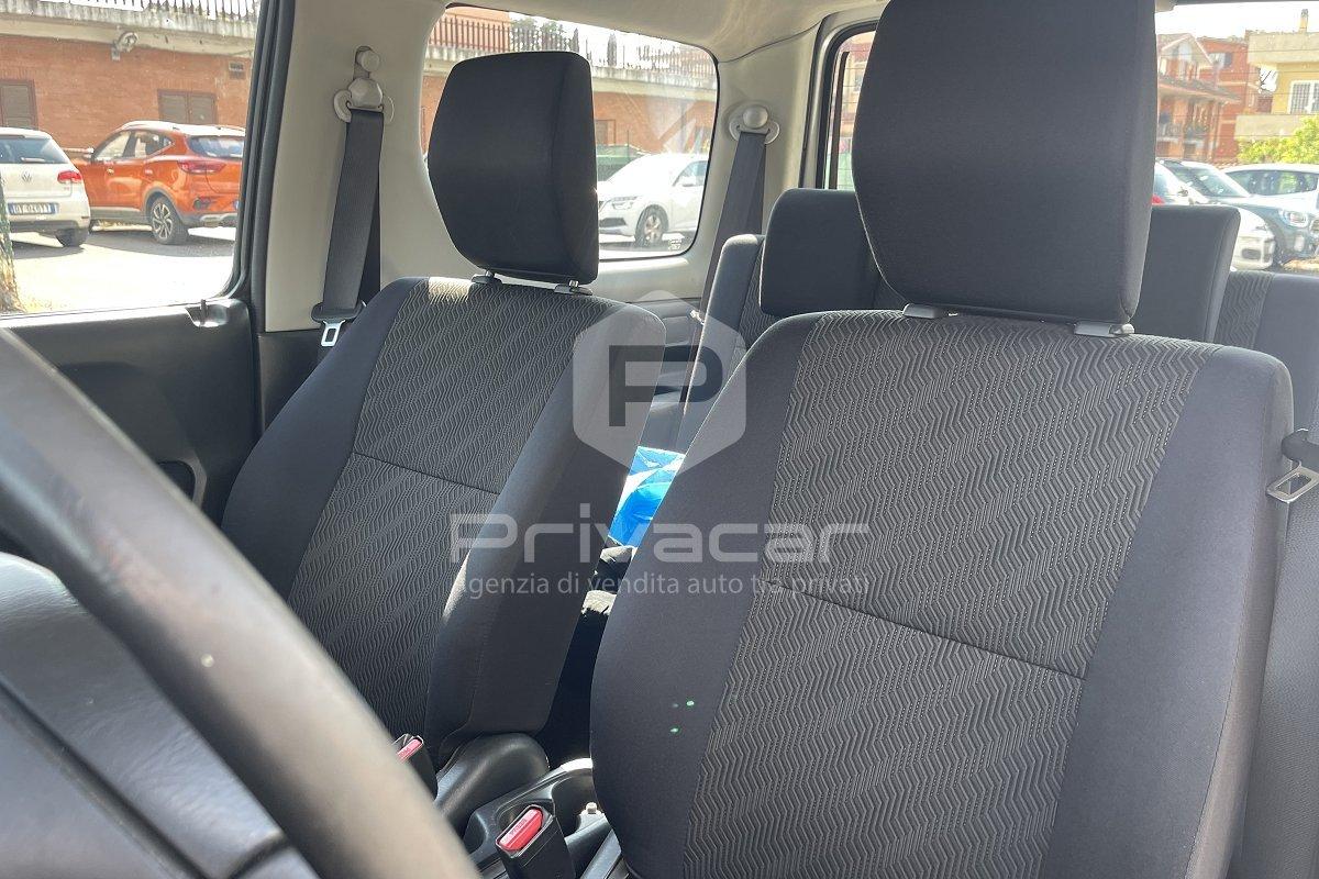 SUZUKI Jimny 1.3 4WD Evolution